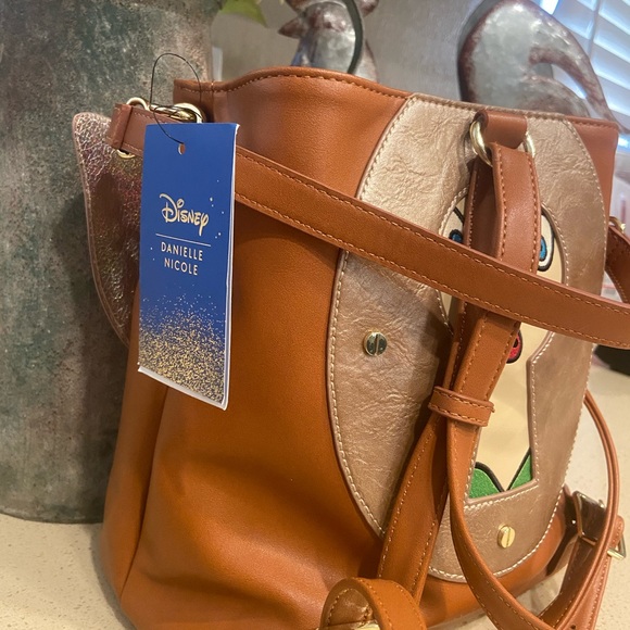 Danielle Nicole tinkerbell backpack - Picture 2 of 8